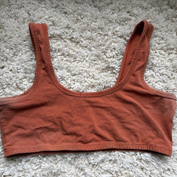 ARQ Organic Cotton Bralette Bundle 4 Pack Size 2X Wide Strap Bras - Picture 8 of 9